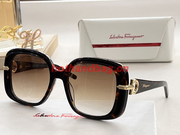 Salvatore Ferragamo Sunglasses Top Quality SFS00261